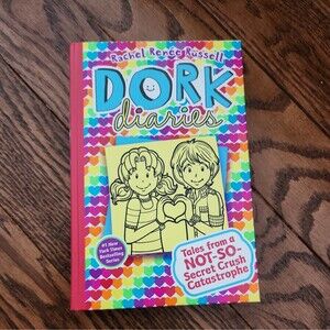 🚨 5 for $25 🚨SALEDork Diaries 12Tales from a Not-So-Secret Crush Catastrophe